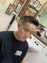 いなたいバーバー&nbsp;Crew Classic