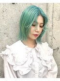エメラルドカラー