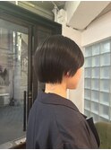 ショートボブ！