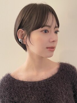 コート 表参道(Cote) cote ショートヘア　ショートカット　ショート　ベリーショート