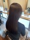 ミミ(mimi)の写真/生え際から美しく♪髪にダメージを与えない施術で、あなたの「なりたい」を叶えます☆