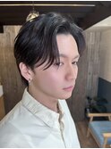 ツイスパ/波巻き/眉毛/バーバー/ニュアンスパーマ/ブリーチ