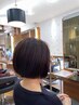 カット＋オーガニックカラー＋美容液トリートメント（白髪もOK）