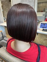 パダ(PADA)&nbsp;顎ラインミニボブ♪