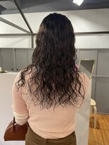 キーチェ 梅田中崎町(keych)&nbsp;ロングヘア/ウェーブヘア[中崎町/梅田駅］