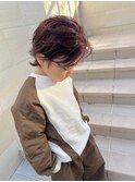キッズカット　似合わせ　