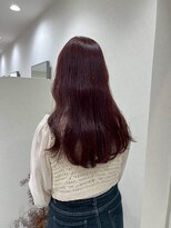 サボ(sabo)&nbsp;韓国ヘア/顔まわり/レイヤー/前髪カット/小顔/韓国風/髪質改善