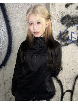 シイ(SIE) 秋人気ルーツカラー☆☆