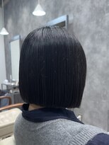 フォンド 津田沼(fond.)&nbsp;切りっぱなしボブ【北澤七海】