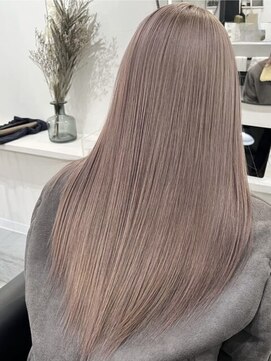 ラキング ギンザ トウキョウ(LAKING GINZA) ミディアムヘア/暗めカラー/グランマッシュ/銀座駅