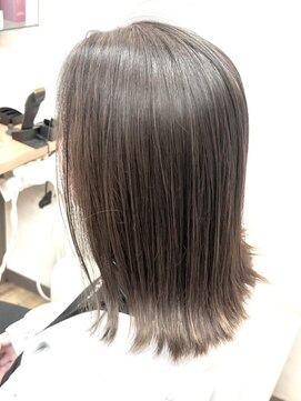 ヘアーメイク ツインズ(Hair Make TWINS) 透明感アッシュ×大人ツヤ髪イルミナカラー