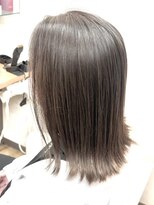 ヘアーメイク ツインズ(Hair Make TWINS) 透明感アッシュ×大人ツヤ髪イルミナカラー