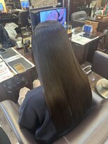 キャラ 池袋本店(CHARA)&nbsp;【圧倒的人気No.1】髪質改善トリートメントで見違える美髪へ♪