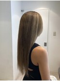 ロング/ハイライト