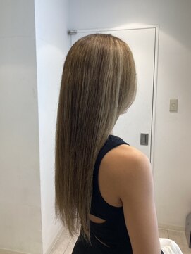 銀座ラボ 津田沼店(LA BO) ロング/ハイライト