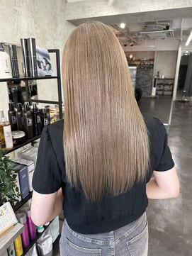 エピ(epi) ミルクティーベージュ【喜連瓜破】