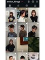 エンリッチヘア(enrich hair) Instagram【@enrich_hiroya】良かったら覗いて見てください！