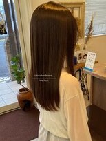 パル バイ ラベスト(Pal by lovest)&nbsp;縮毛矯正てサラサラに！！