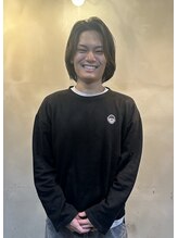 ラフィスヘアー ノア 上新庄店(La fith hair noa) 仲野 進平