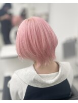 レブ 心斎橋(REV.)&nbsp;髪質改善/ブリーチ/ダブルカラー/韓国/インナーカラー/心斎橋