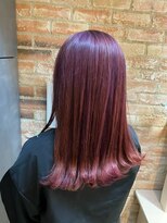 ヘアアンドメイク アース 聖蹟桜ヶ丘店(HAIR&MAKE EARTH) イルミナカラー