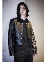 フィルムス 大阪本町(FILMS)&nbsp;メンズボブパーマ