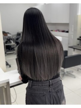 アライブ ハラジュク(ALIVE harajuku) グラデーションカラーバレイヤージュインナーカラー　ryota