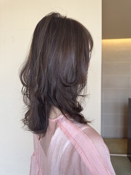 ミラートーク(MIRROR TALK) 大人のデザインカラー