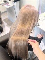 エルサザリープ 三宮(Elsa the leap)&nbsp;韓国／シャンパンベージュ／ミルクティーベージュ