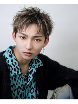 ゴールド 京都(GOALD) ショートスタイル