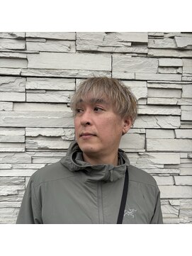 アンジュールクレア(UN JOUR CREA) ダブルカラー