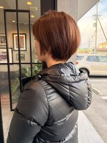 メゾン アヴァロ(Maison Avallo)&nbsp;大人女性のためのコンパクトマッシュショート