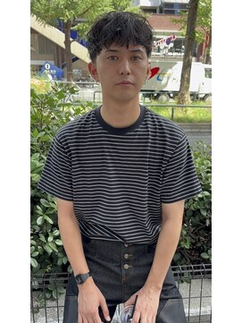 アッド バイ ケーツー(add by K-two) パーマの履歴を活かした大人カジュアルショート