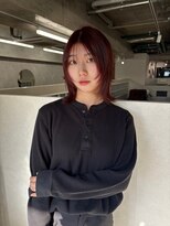 ロエム(Loem)&nbsp;ボルドーレッド