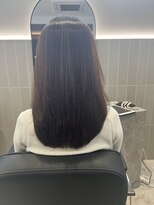 グラムヘアー(GLAM HAIR)&nbsp;髪質改善酸性ストレート