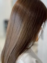 ニフティー(Nifty)&nbsp;サラツヤ髪/美人ストレート/ナチュラルストレート/天使の輪/艶髪