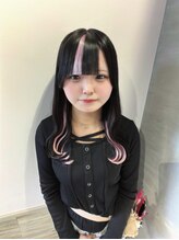 リーオオサカ(Lee Osaka)&nbsp;Yui （Jr）