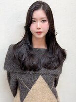 セルカ 新宿(CERCA) 小川/新宿セミロングレイヤーカットワンカール