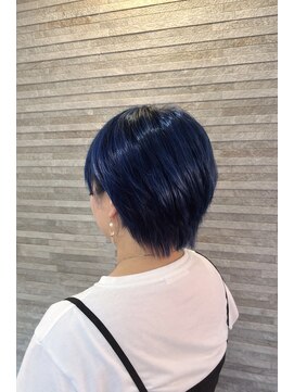 ラヴィ(La Vie) ブルーブラック