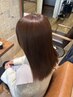 【忙しくてもキレイでいたい方へ】カラー＋頭皮ケアスパ￥12,100→￥9,350円