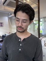 コラン 中目黒(collan) メンズベリーショート
