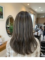 アフェット(hair make affetto) 髪質改善/縮毛矯正/酸性ストレート/ヘッドスパ/白髪染め
