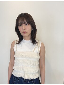 エニー 北千住(any) くびれミディ/プリンセストリートメント