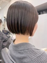 アビー(ABBEY) ボブ韓国ボブタッセルボブ20代30代40代レイヤーボブショートボブ