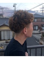 ロンド(RONND)&nbsp;カーリーパーマ