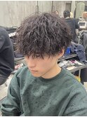 ツイストスパイラルパーマ