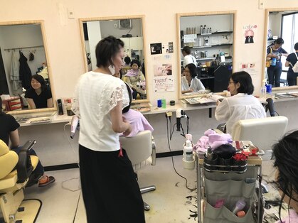ビューティースポットカルサーの写真