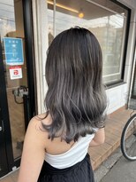 フレイムス 浦和美園駅東口(Frames)&nbsp;シルバーカラー×グラデーション【SATO KEISUKE】
