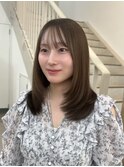 ワンカールミディアムレイヤー【春日部】