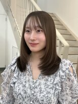 シア 春日部店(SHEER) ワンカールミディアムレイヤー【春日部】